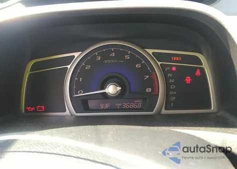 2008 Honda Civic Ex from USA, damaged, VIN 1HGFA16898L095065